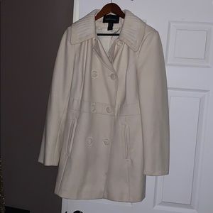 Women’s Peacoat